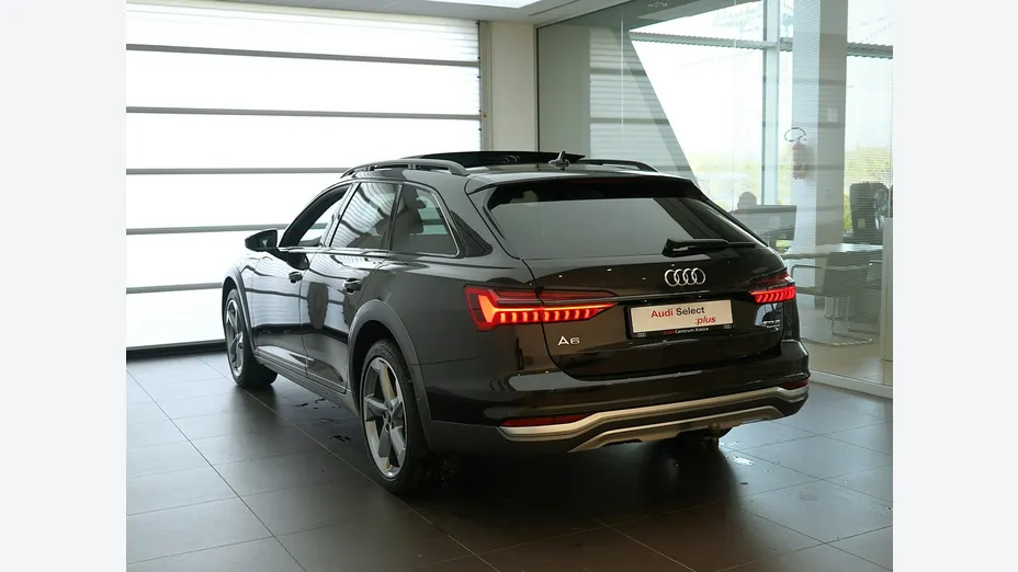 AUDI A6 Allroad -