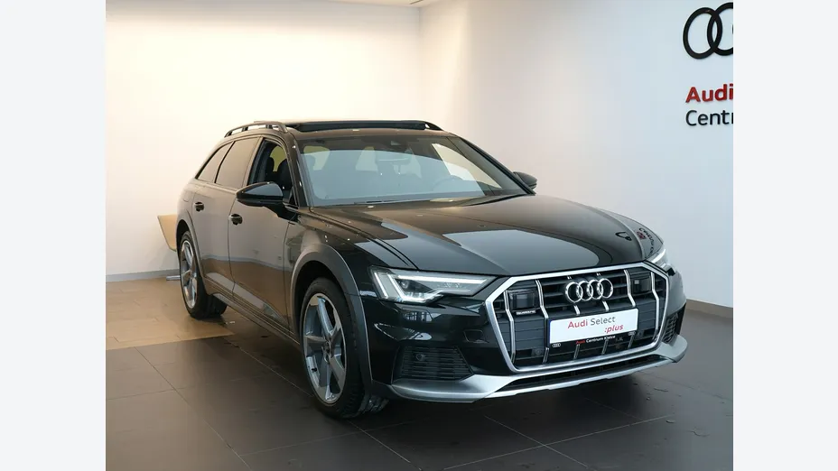 AUDI A6 Allroad -