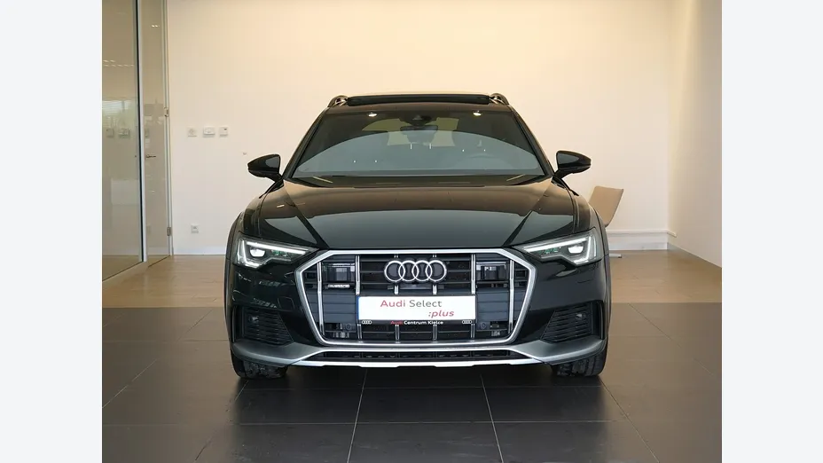 AUDI A6 Allroad -