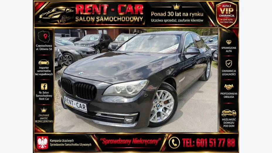 BMW Seria 7 -