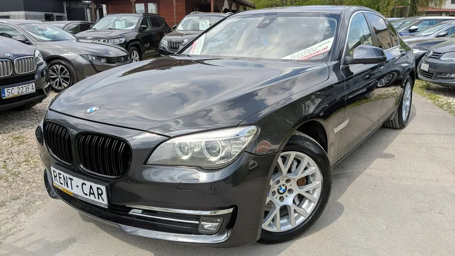 BMW Seria 7 -