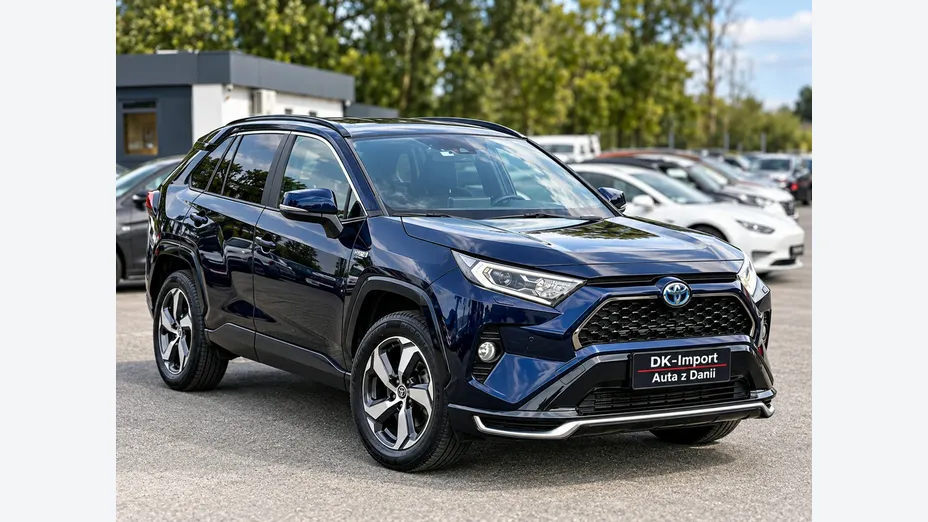 TOYOTA RAV4 -