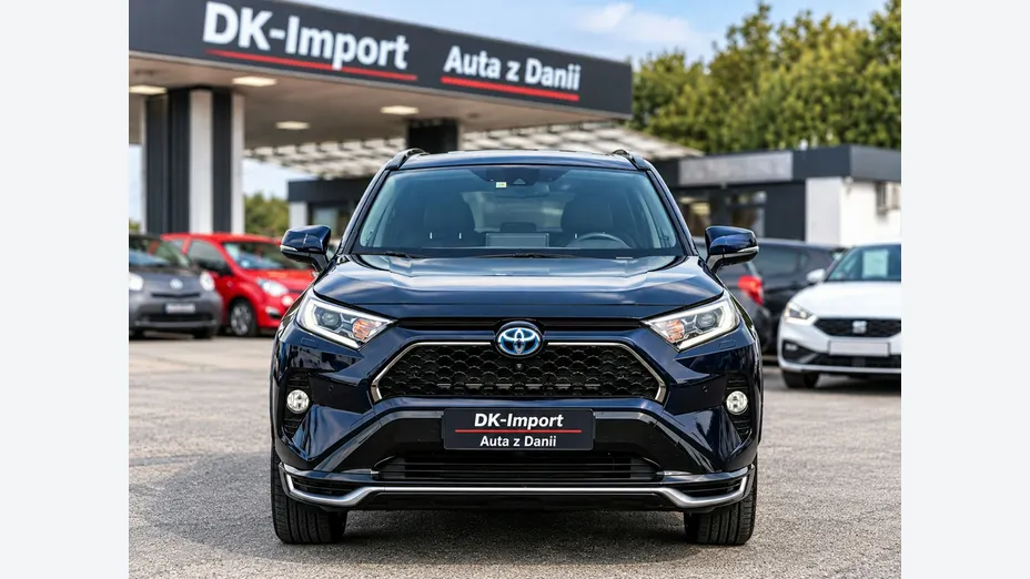 TOYOTA RAV4 -