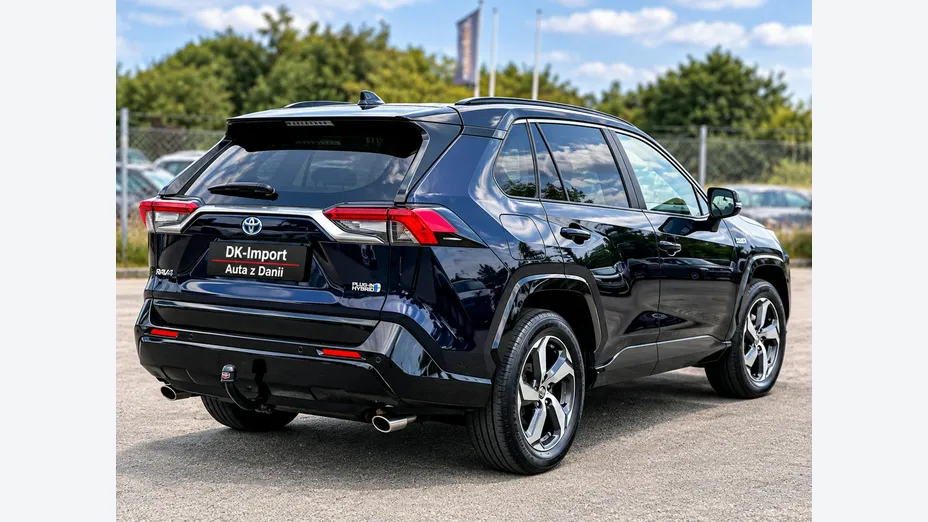 TOYOTA RAV4 -