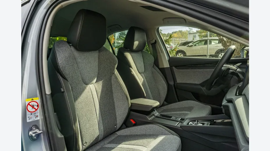 SKODA Octavia -