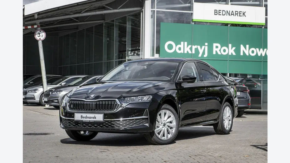 SKODA Octavia -