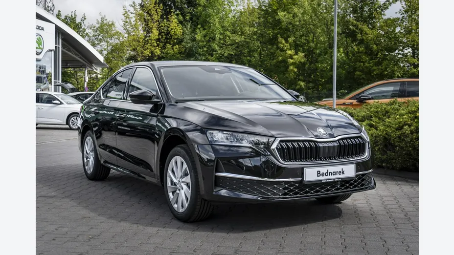 SKODA Octavia -