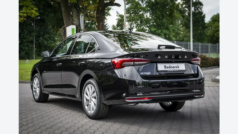 SKODA Octavia -