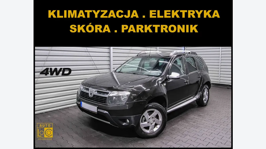 DACIA Duster -