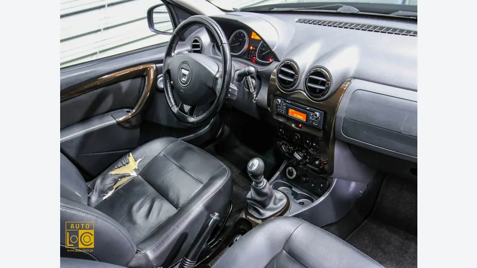 DACIA Duster -
