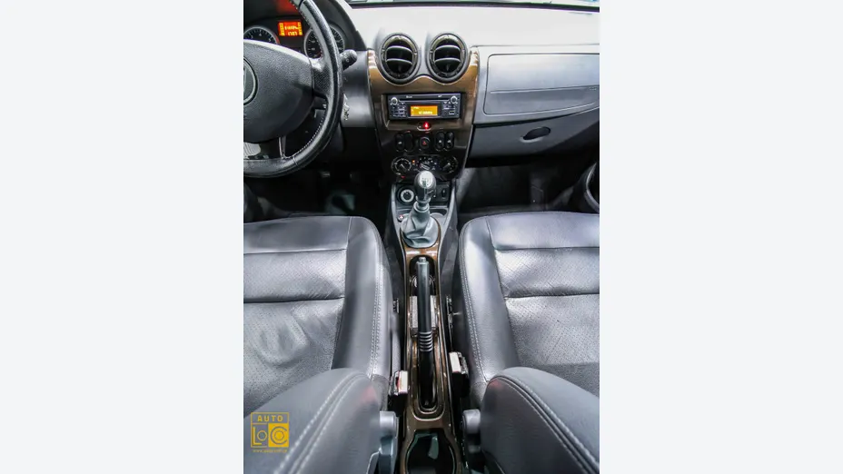 DACIA Duster -