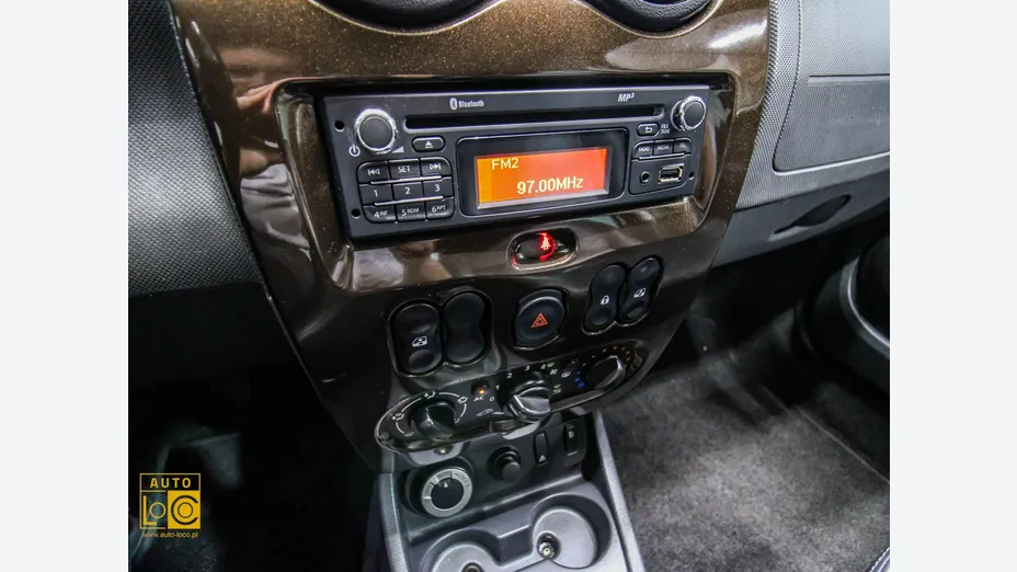 DACIA Duster -