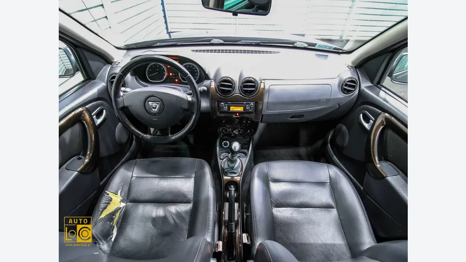 DACIA Duster -
