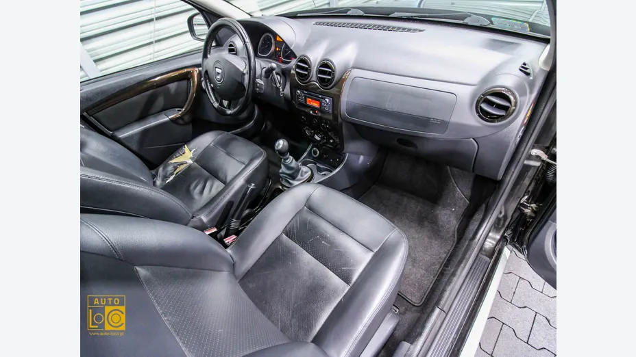 DACIA Duster -