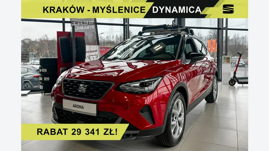 SEAT Arona -