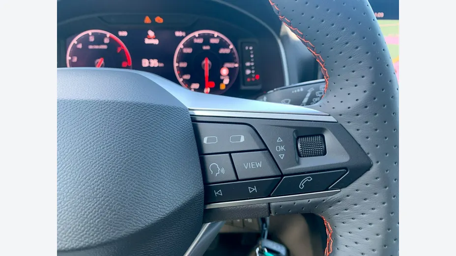 SEAT Arona -