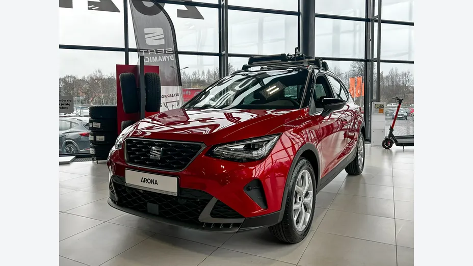 SEAT Arona -