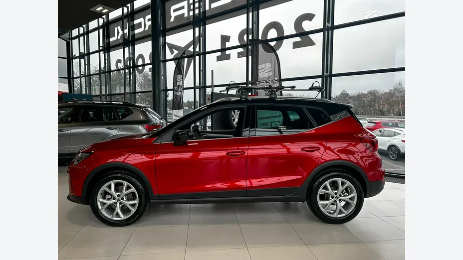 SEAT Arona -