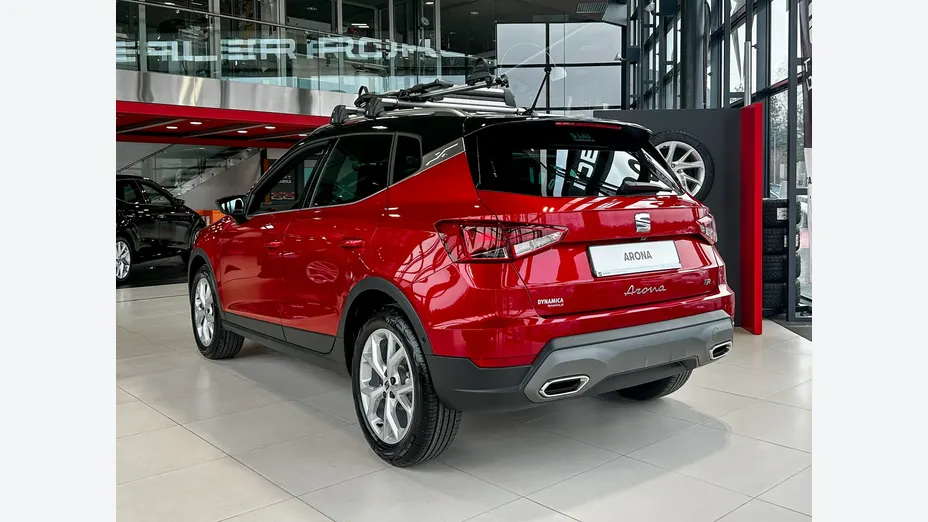 SEAT Arona -