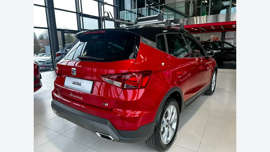 SEAT Arona -