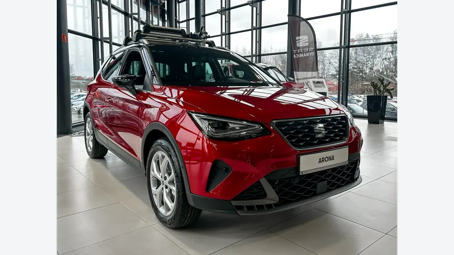 SEAT Arona -