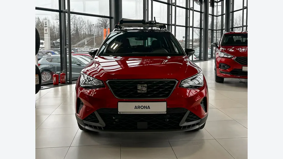 SEAT Arona -
