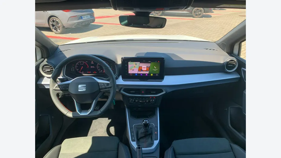 SEAT Arona -