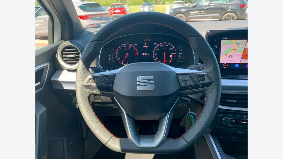 SEAT Arona -