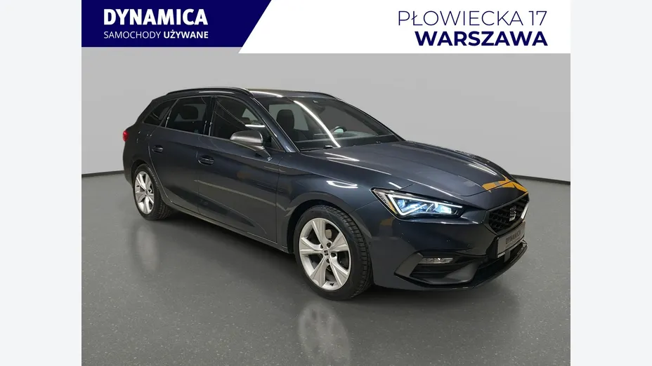 SEAT Leon -
