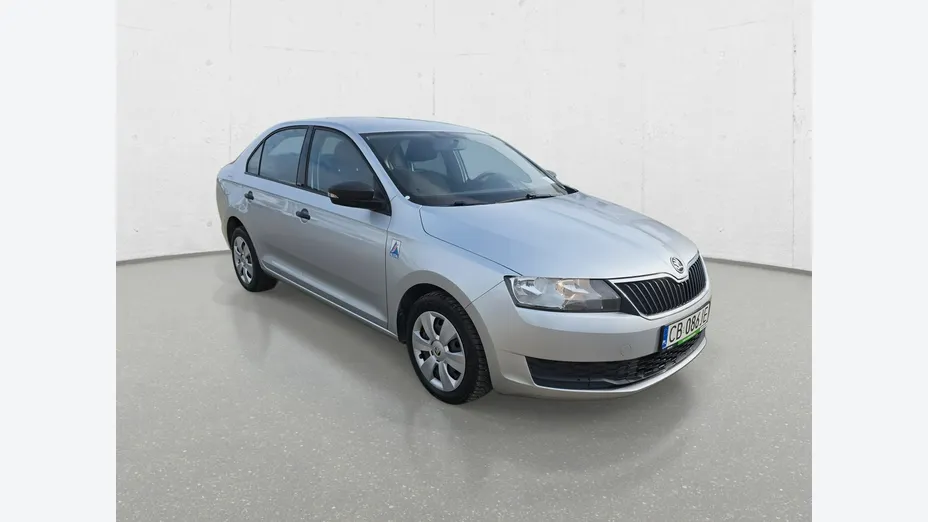 SKODA Rapid -