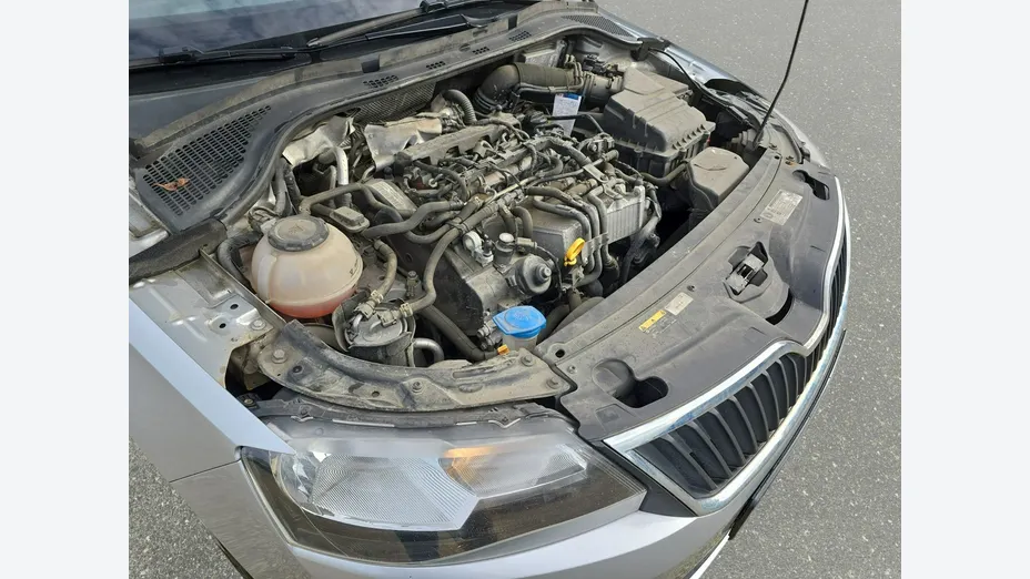 SKODA Rapid -