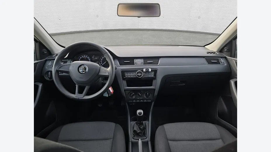 SKODA Rapid -