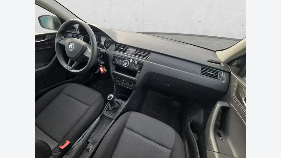 SKODA Rapid -