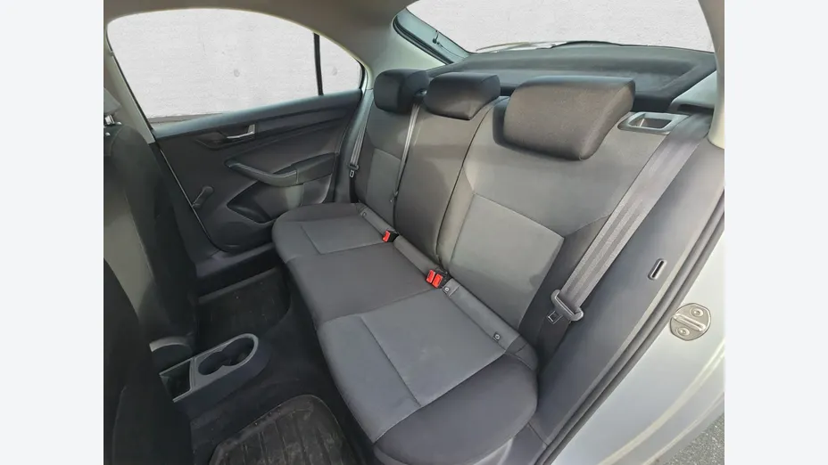 SKODA Rapid -