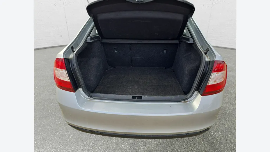 SKODA Rapid -