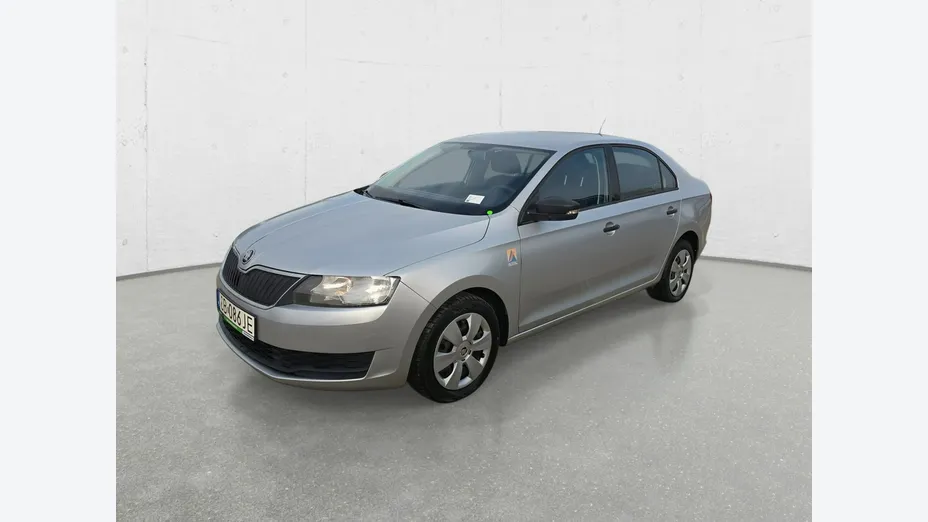 SKODA Rapid -