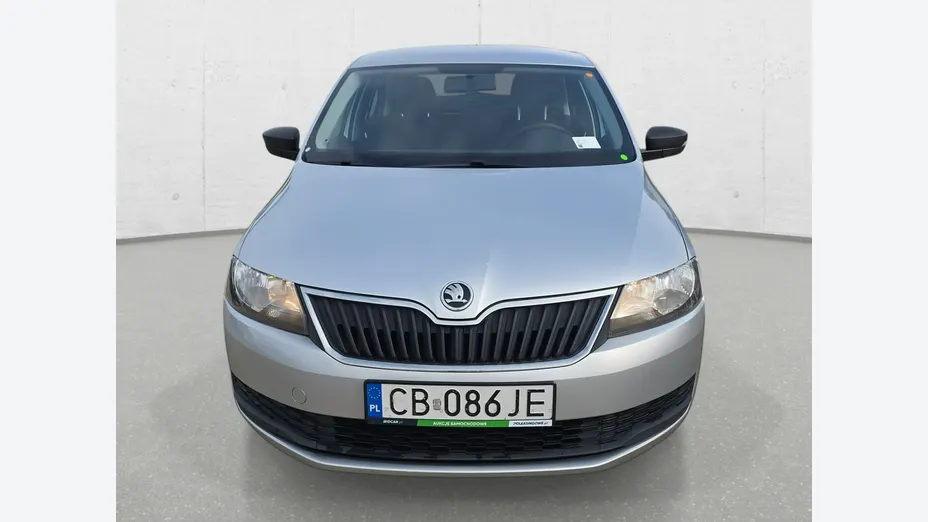SKODA Rapid -