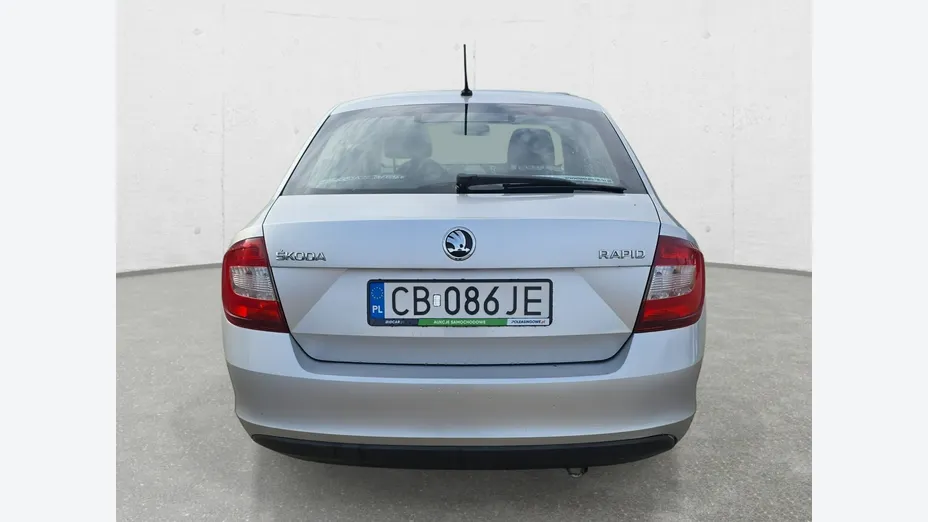 SKODA Rapid -