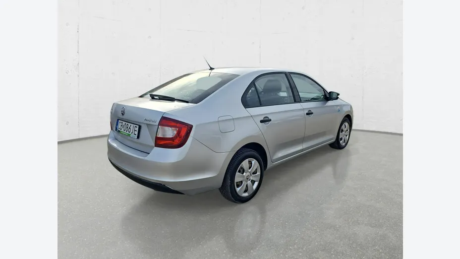 SKODA Rapid -