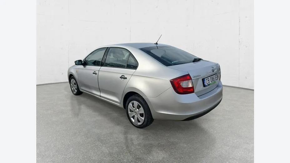 SKODA Rapid -