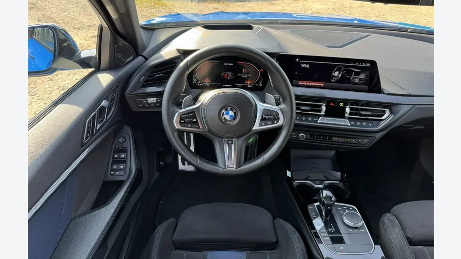 BMW Seria 1 -