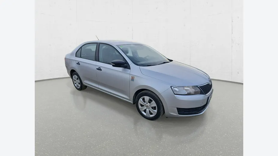 SKODA Rapid -