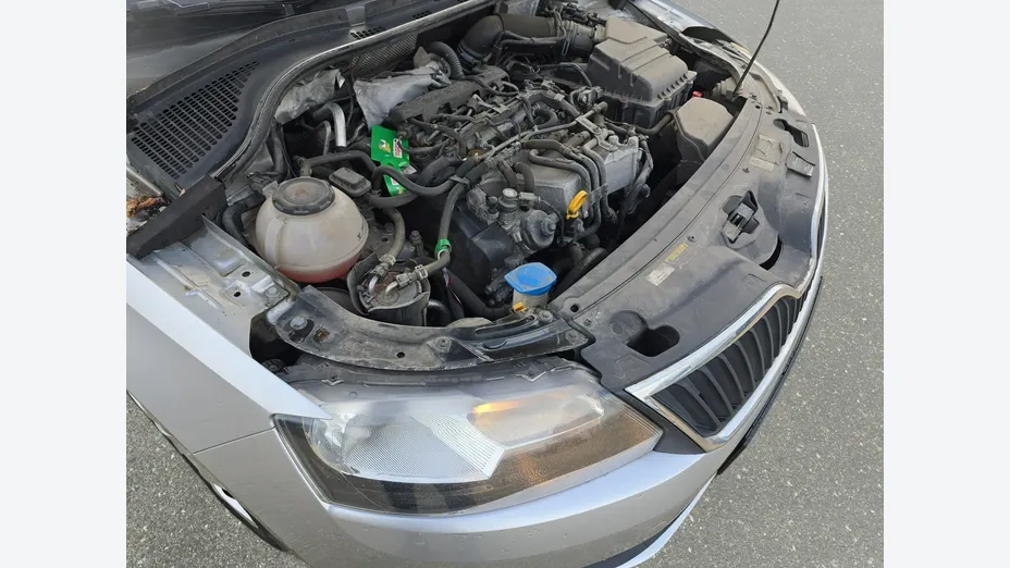 SKODA Rapid -