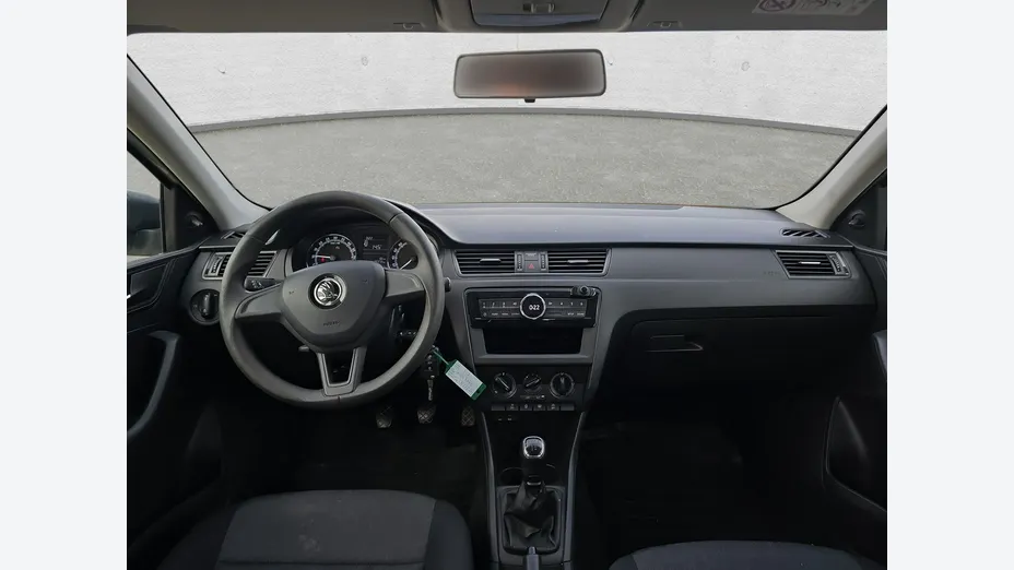 SKODA Rapid -