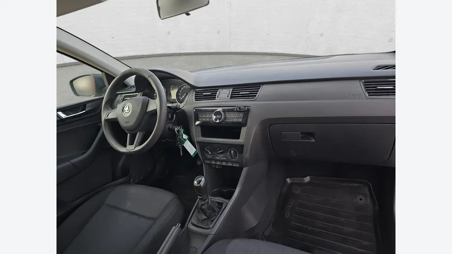 SKODA Rapid -