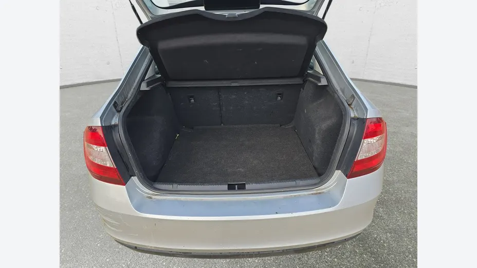 SKODA Rapid -