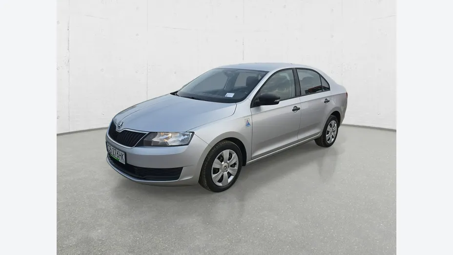 SKODA Rapid -