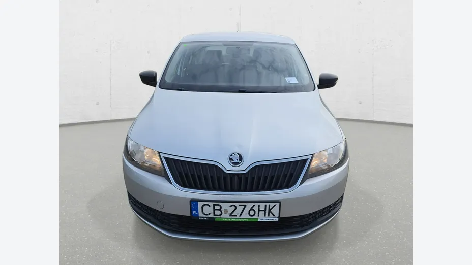 SKODA Rapid -