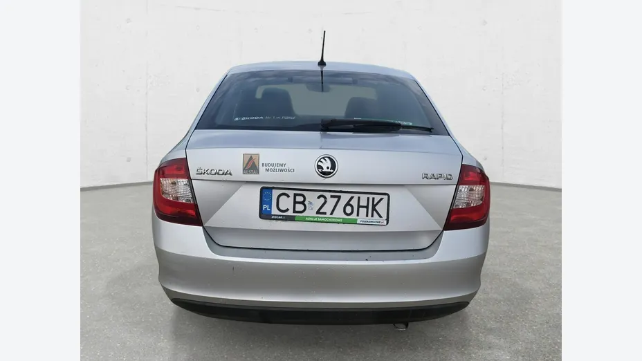 SKODA Rapid -