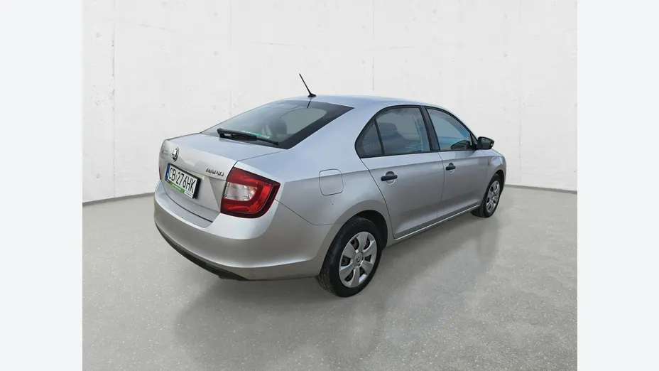 SKODA Rapid -